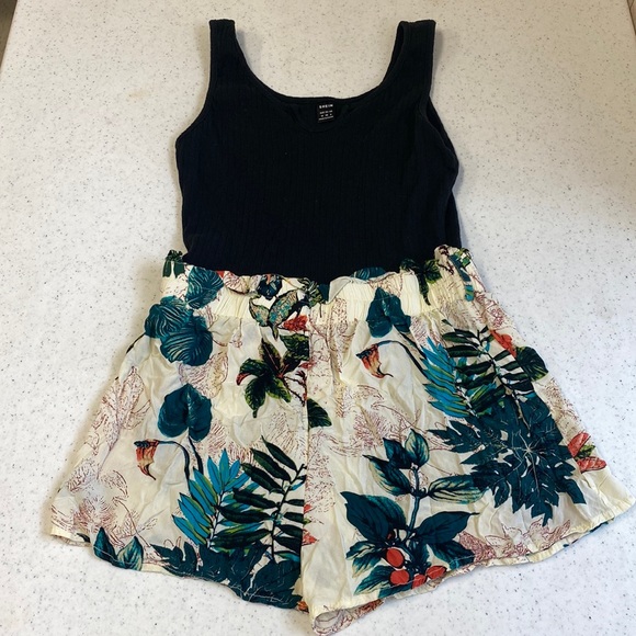 Romper by Shein
